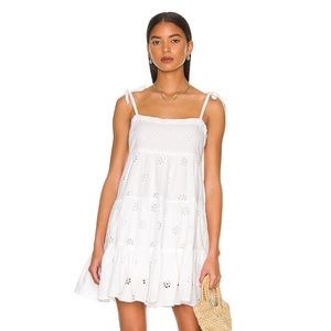 Seafolly White Sundress